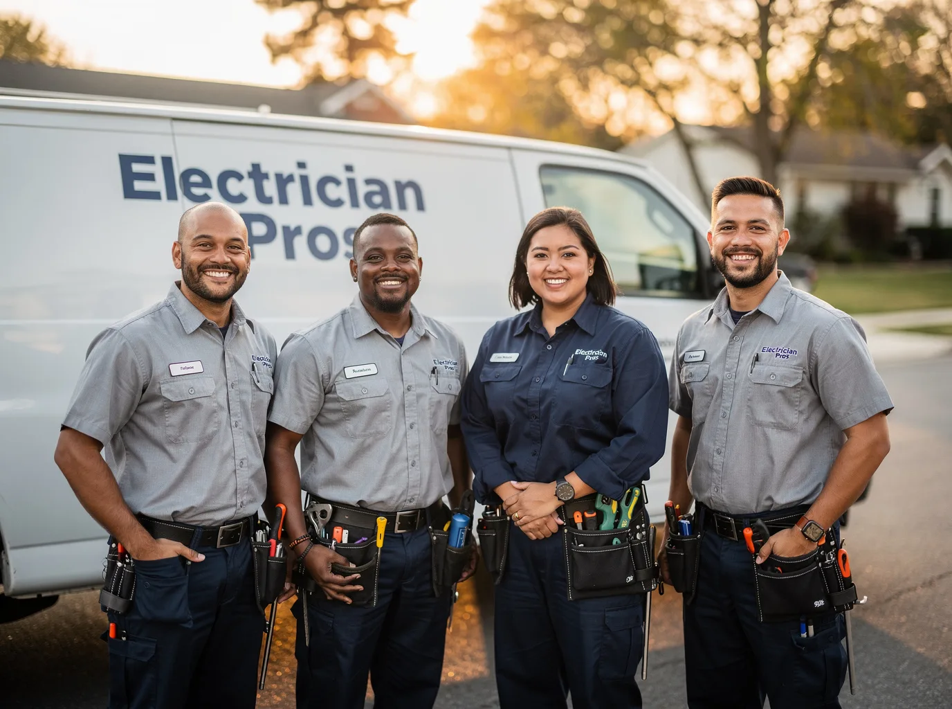 Electrician company in Riverdale, IL