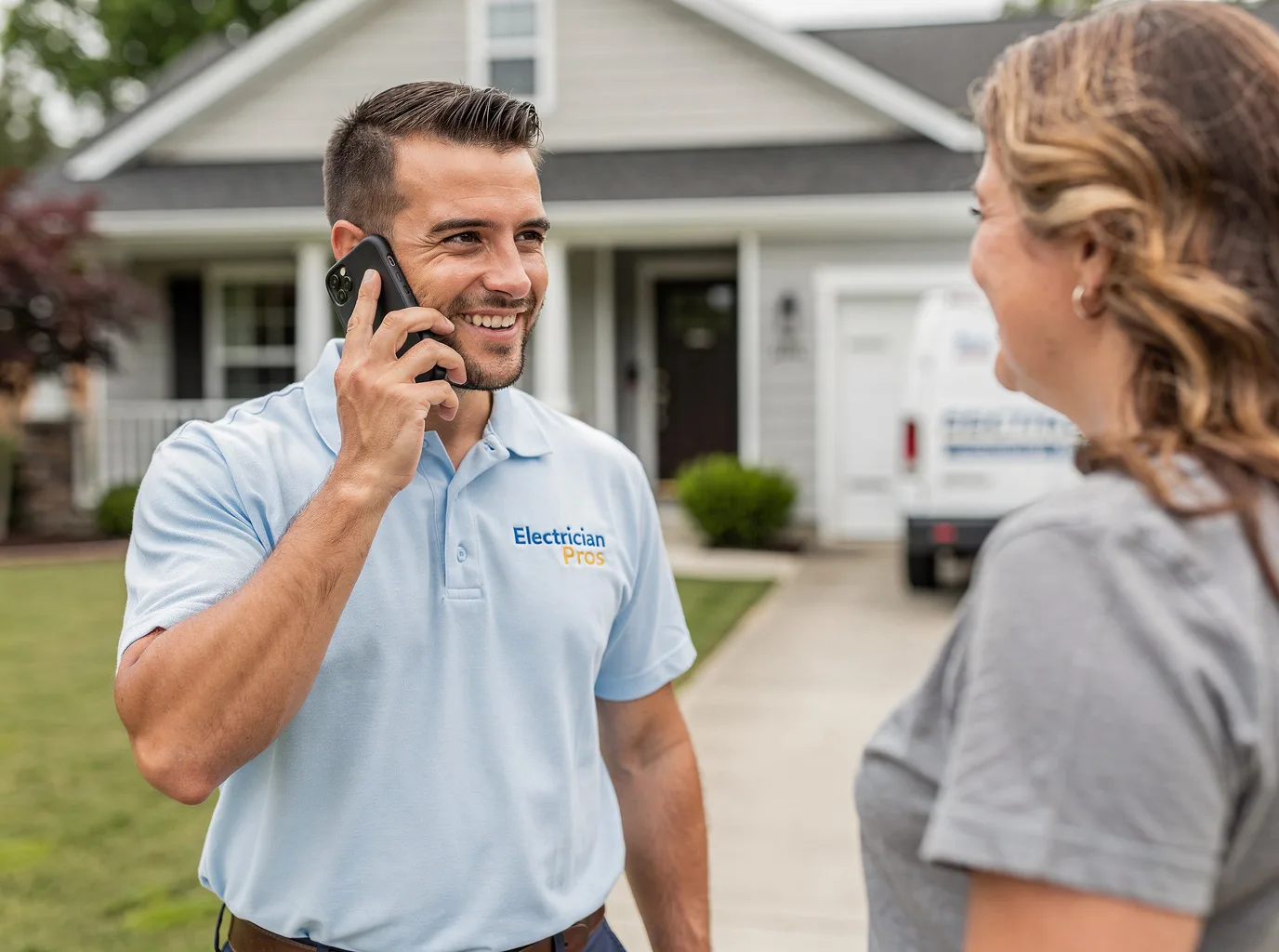 Electrician Riverdale, IL FAQs